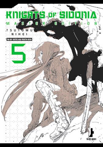 Knights of Sidonia, Master Edition 5