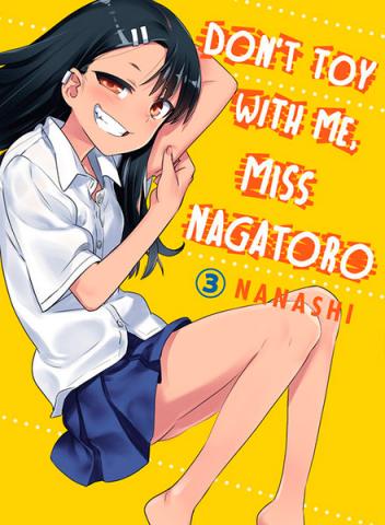 Don't Toy With Me, Miss Nagatoro, volume 3