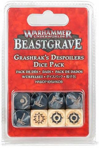 Grashrak's Despoilers Dice Pack