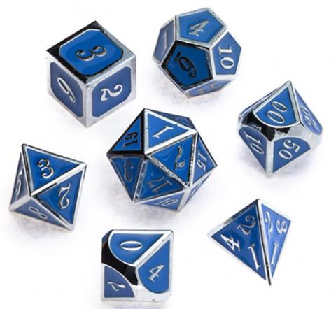 15: Metal Silver Series: Azure 15: Metal Silver Series: Azure