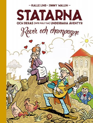 Statarna 1 - Rovor och champagne