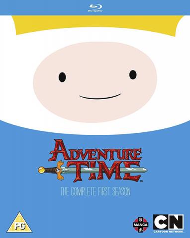 Adventure Time, The Complete First Season