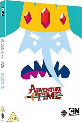 Adventure Time, The Complete Second Season