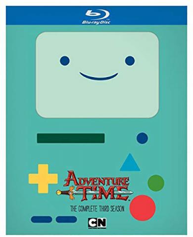 Adventure Time, The Complete Third Season