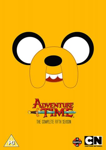 Adventure Time, The Complete Fifth Season