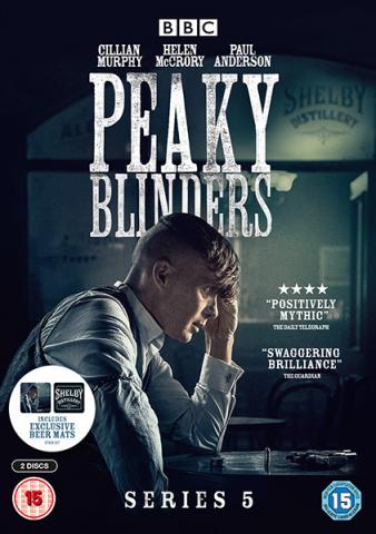 Peaky Blinders, Series 5
