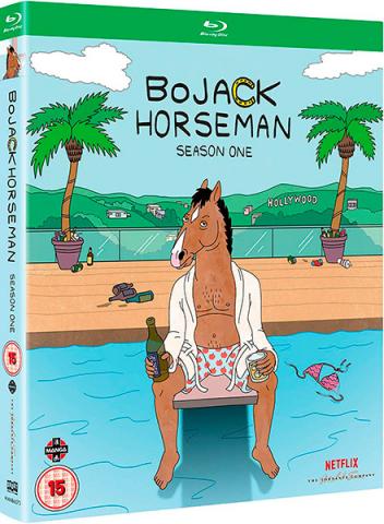 BoJack Horseman, Season Two