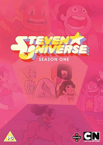 Steven Universe: The Complete First Season