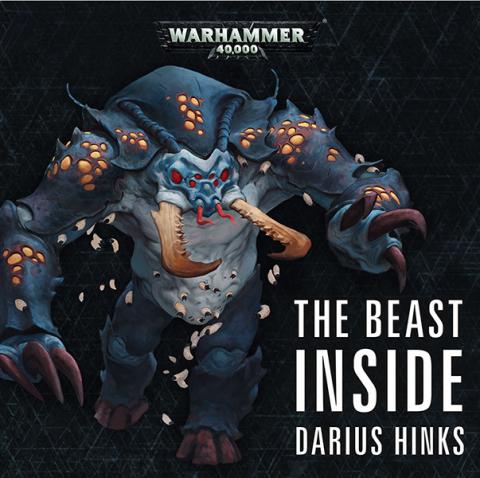 The Beast Inside Audio CD