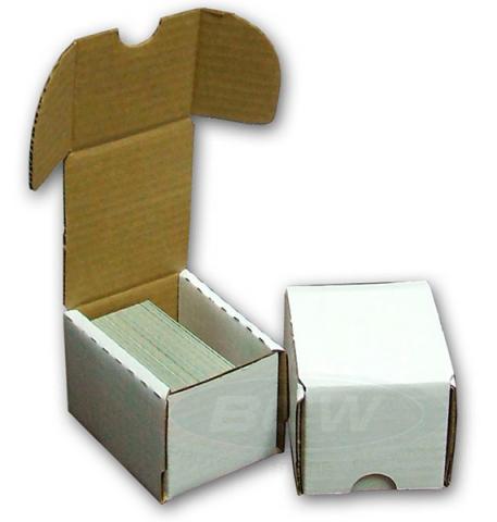 BCW Storage Box 100 Count