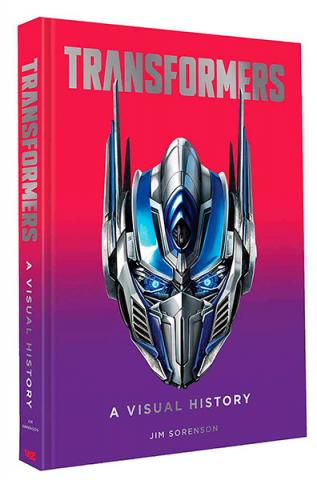 Transformers: A Visual History Transformers: A Visual History