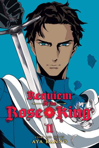 Requiem of the Rose King Vol 11