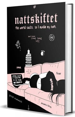 Nattskiftet - This World Sucks So I Made My Own Nattskiftet - This World Sucks So I Made My Own