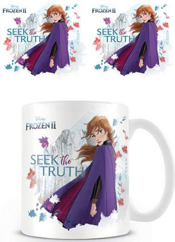 Frozen 2 Mug Seek the Truth