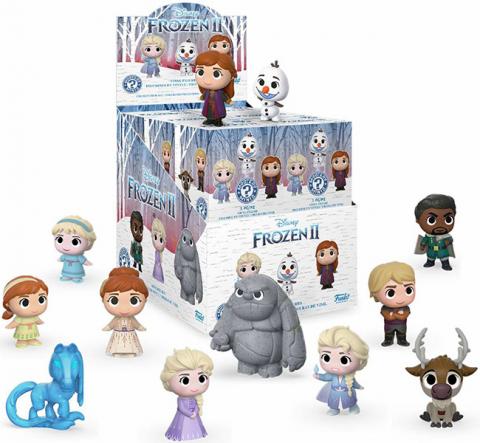 Frozen 2 Mystery Mini Figures