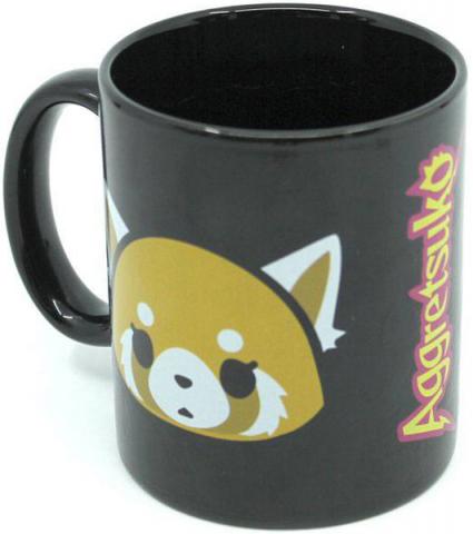 Heat Change Mug Retsuko