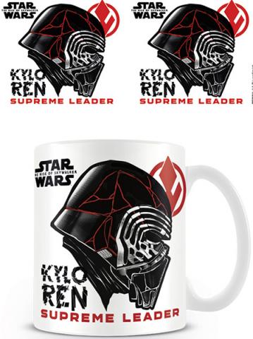 Mug Supreme Leader