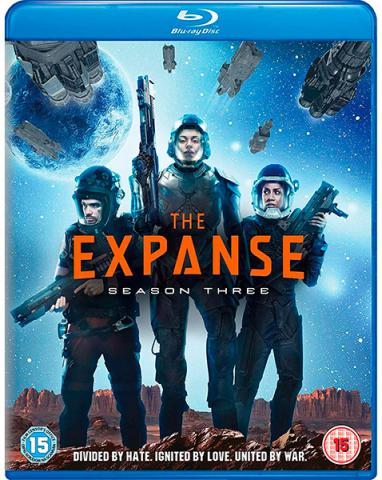 The Expanse Season 3