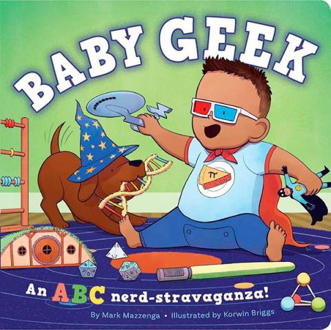 Baby Geek Baby Geek