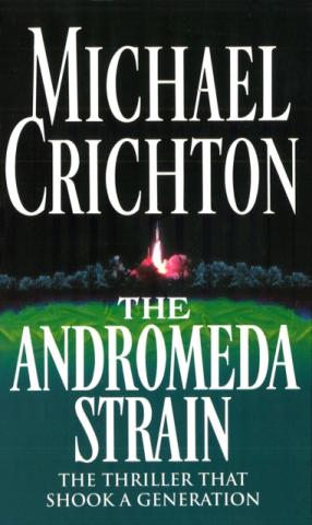 The Andromeda Strain The Andromeda Strain