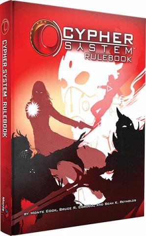 Cypher System 2nd Edition Core Rulebook