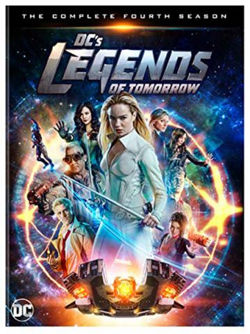 DC's Legends of Tomorrow, säsong 4