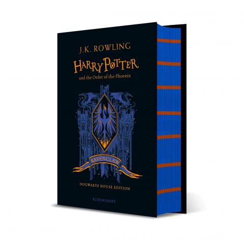Harry Potter and the Order of the Phoenix Ravenclaw Edition
