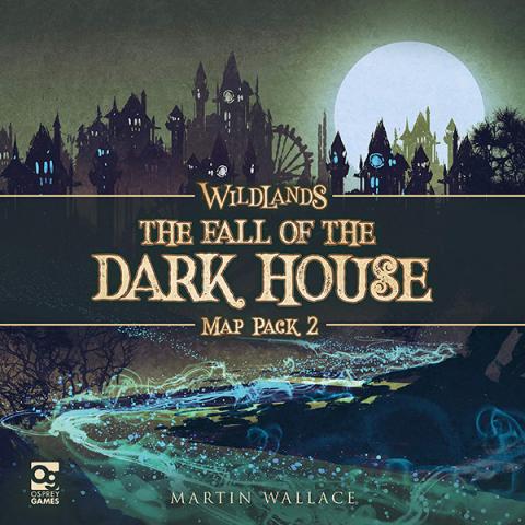 Map Pack 2 - The Fall of the Dark House