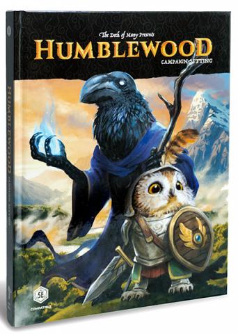 Humblewood Campaign Setting Book Humblewood Campaign Setting Book