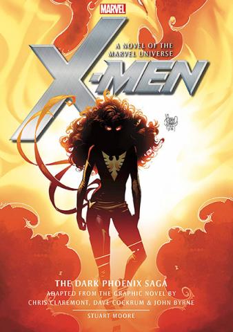 X-Men: The Dark Phoenix Saga (Marvel Novels)