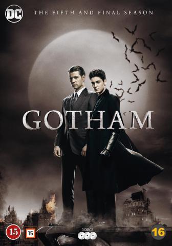 Gotham, Season 5