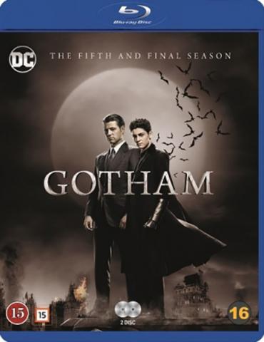 Gotham, Season 5