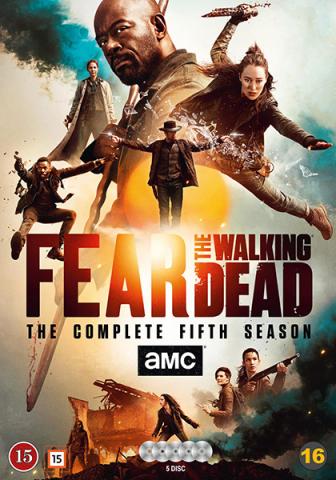 Fear the Walking Dead, Season 5