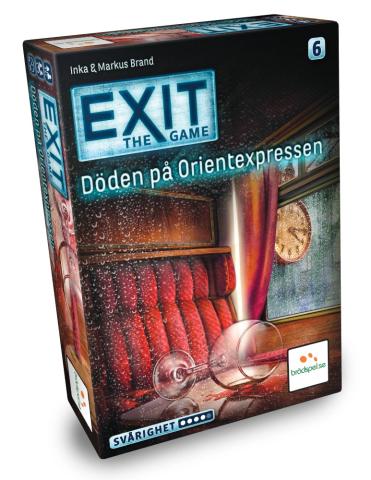 EXIT - Döden på Orientexpressen