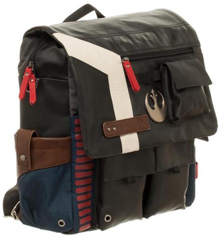 Han Solo Inspired Backpack