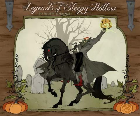 Legends of Sleepy Hollow
