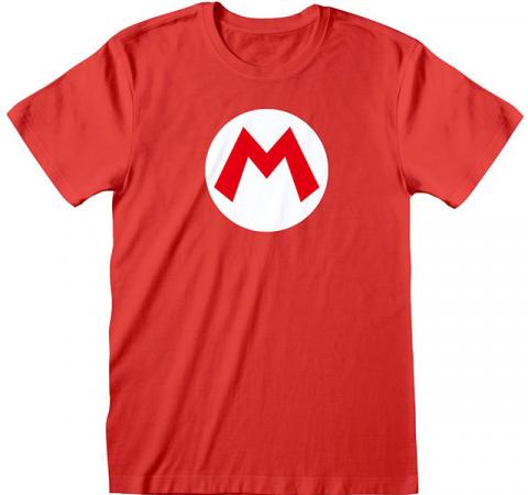 Super Mario Badge
