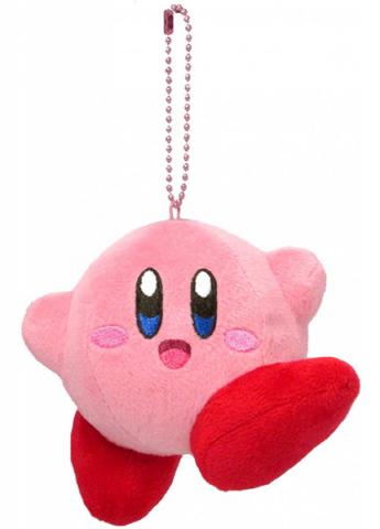 Kirby's Dream Land Kirby MC Jump