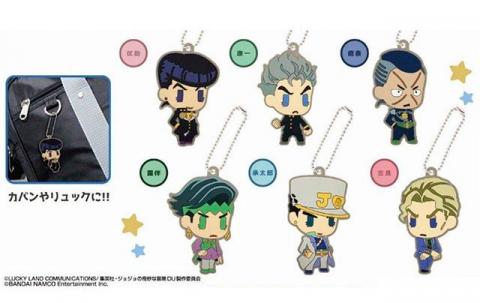 Rubber Mascot Pitter-Patter Pop Diamond Is Unbreakable Character