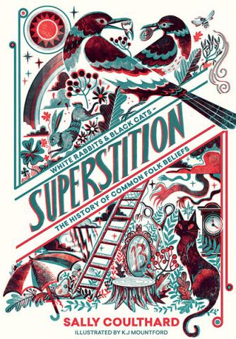 Superstition: White Rabbits and Black Cats