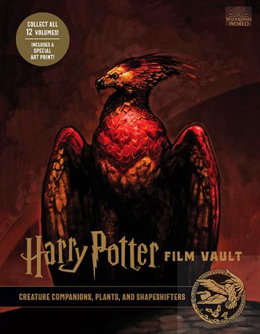 Harry Potter: Creature Companions, Plants and Shape-Shifters