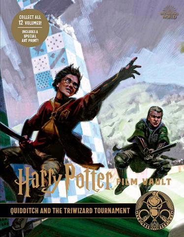 Harry Potter: Quidditch and the Triwizard Tournament