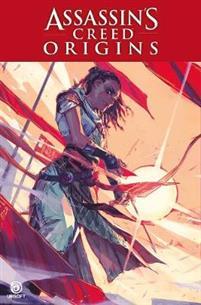 Assassin's Creed Origins Omnibus Volume 1