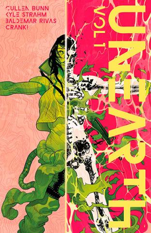 Unearth Vol 1 Unearth Vol 1