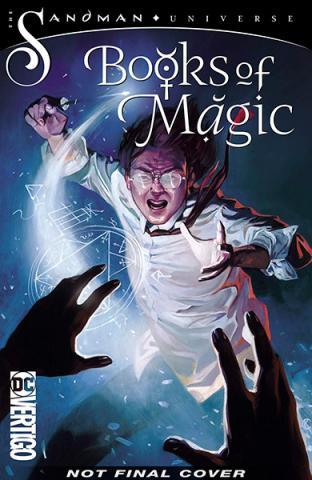 Books of Magic Vol 2: Second Quarto