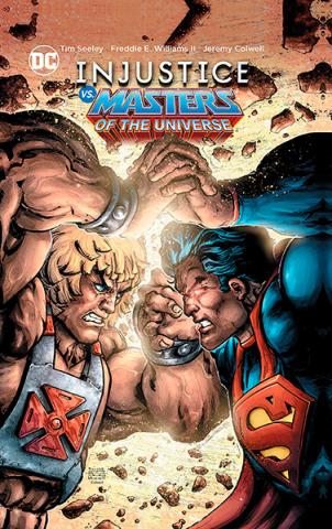 Injustice vs Masters of the Universe