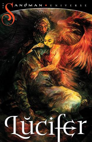 Lucifer Vol 2: The Divine Tragedy