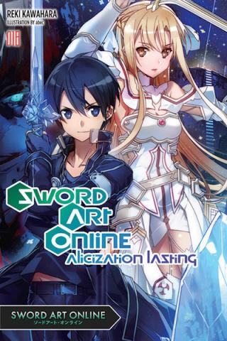 Sword Art Online Novel 18