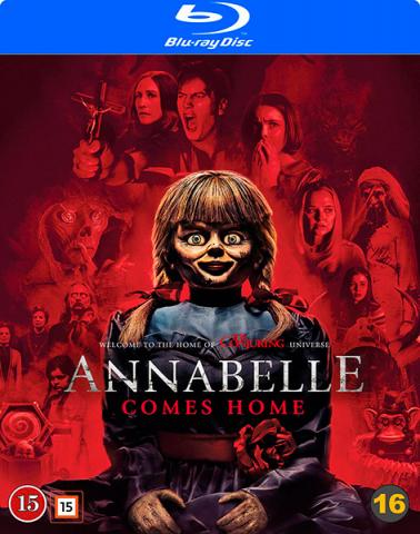 Annabelle: Comes Home