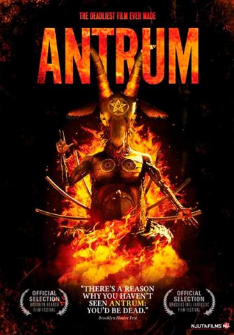 Antrum, The deadliest film ever made